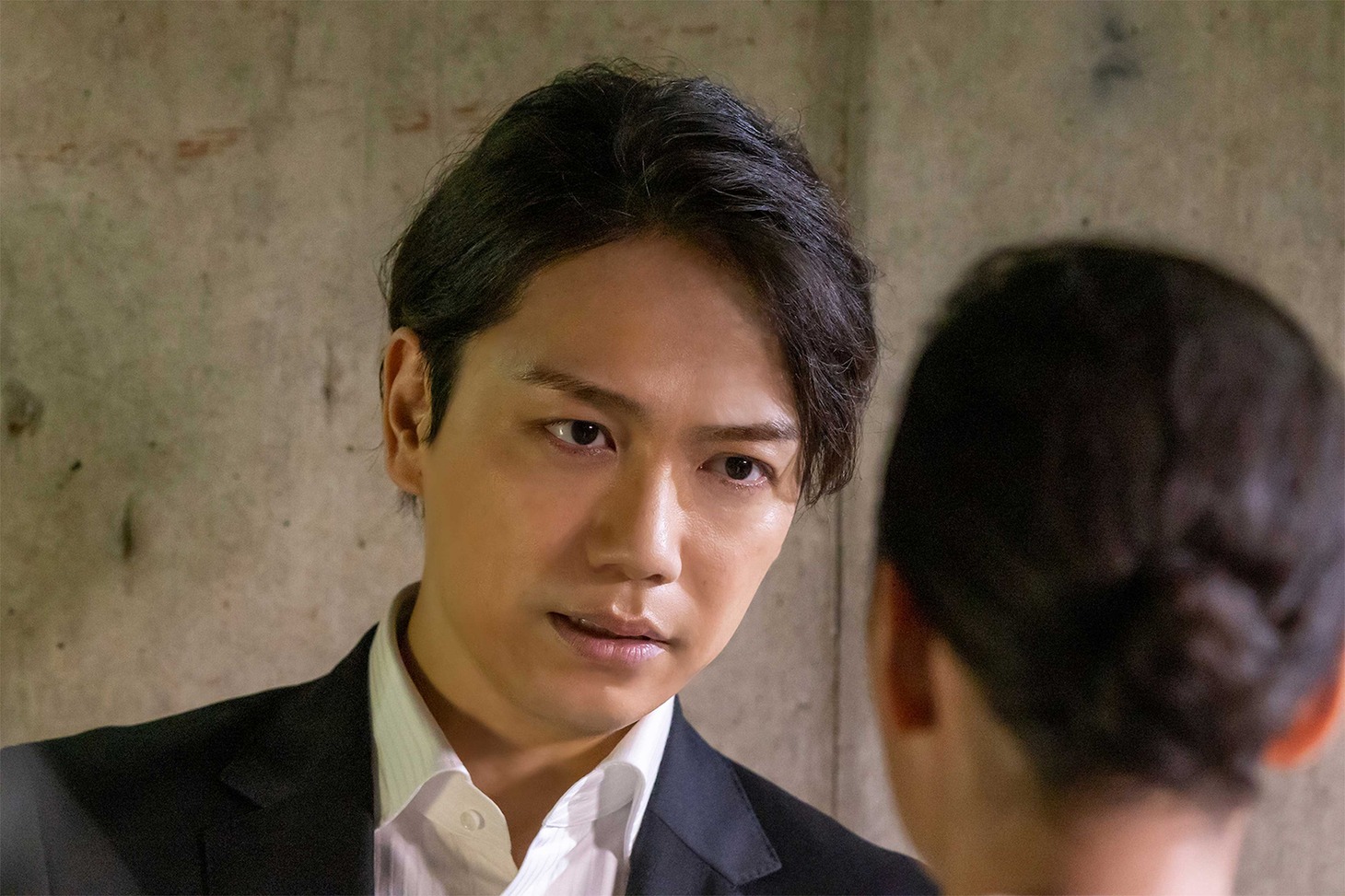 「おまえの罪を自白しろ」新場面写真