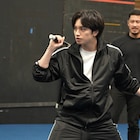 中島健人がLAで“ジョン・ウィック流”アクション体験、監督へのインタビューも