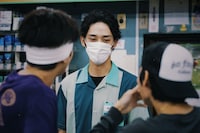 「ワンルームエンジェル」場面写真