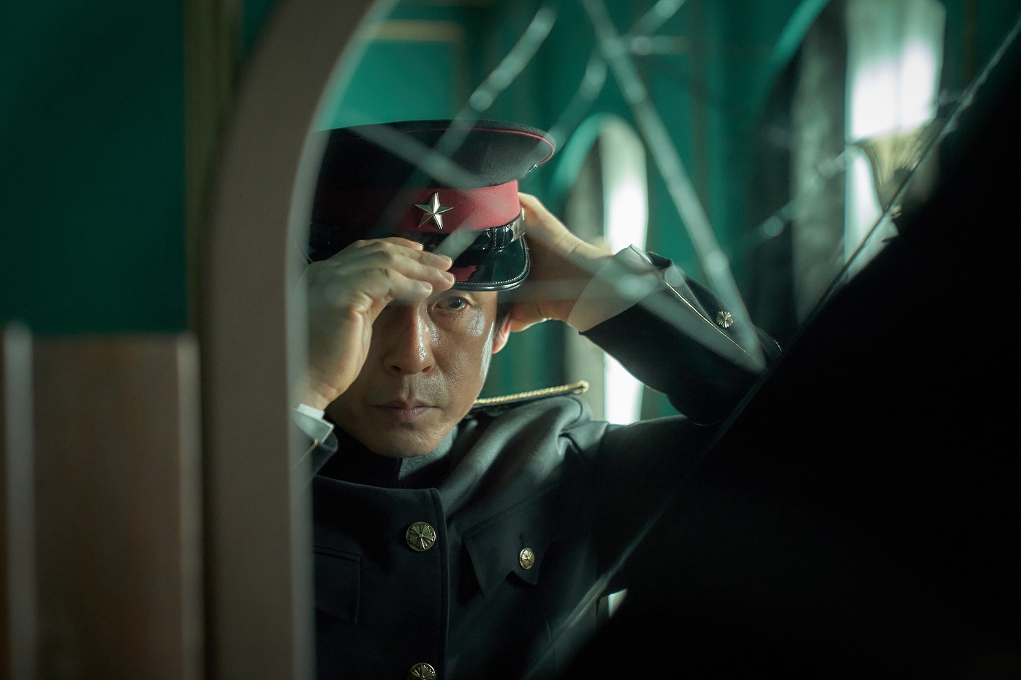 「PHANTOM／ユリョンと呼ばれたスパイ」場面写真
