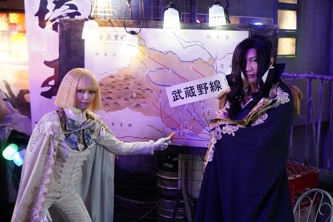 「翔んで埼玉 ～琵琶湖より愛をこめて～」新場面写真