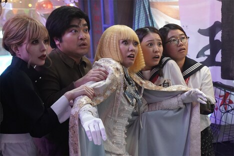 「翔んで埼玉 ～琵琶湖より愛をこめて～」新場面写真