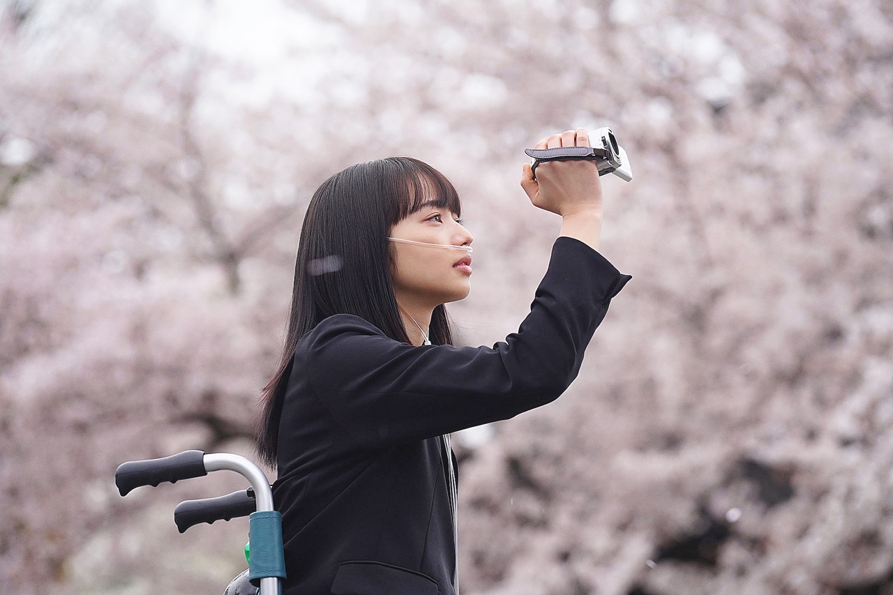 「余命10年」場面写真