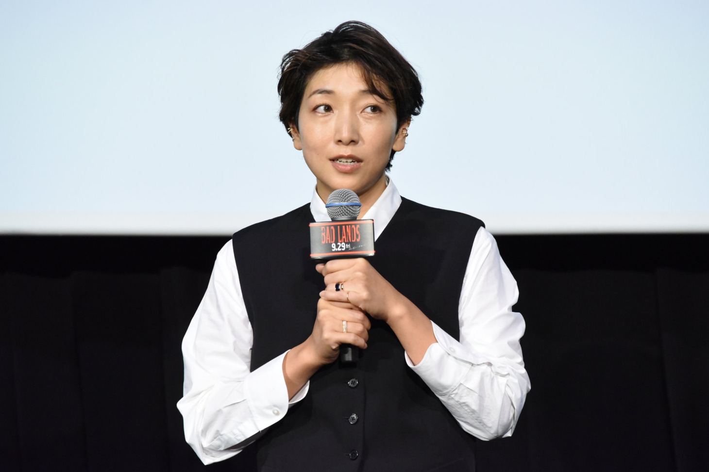 安藤サクラ
