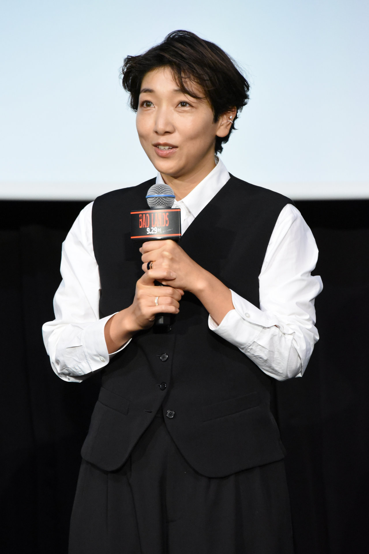 安藤サクラ