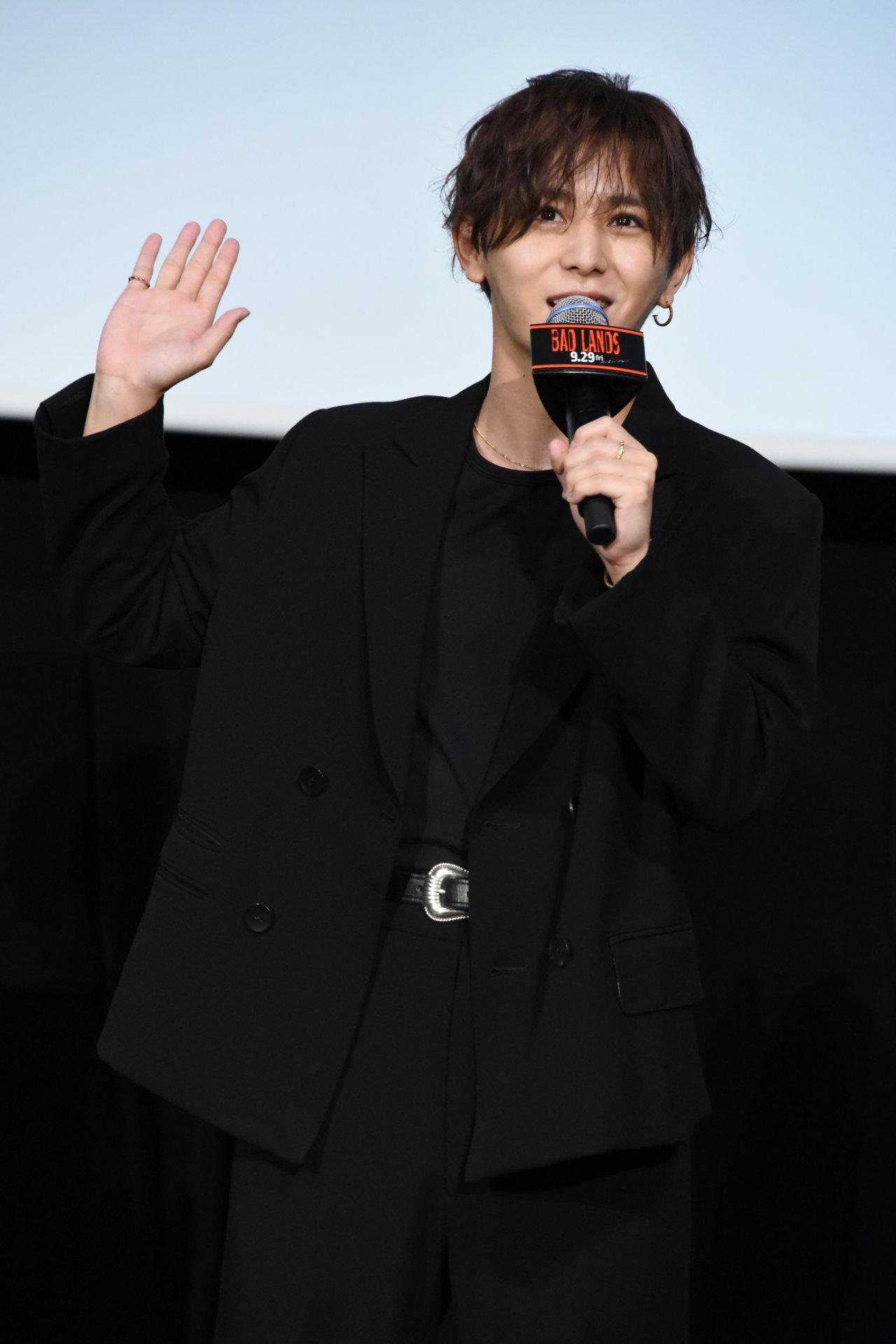 山田涼介