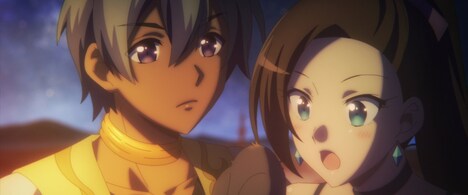 「劇場版 乙女ゲームの破滅フラグしかない悪役令嬢に転生してしまった…」新場面カット