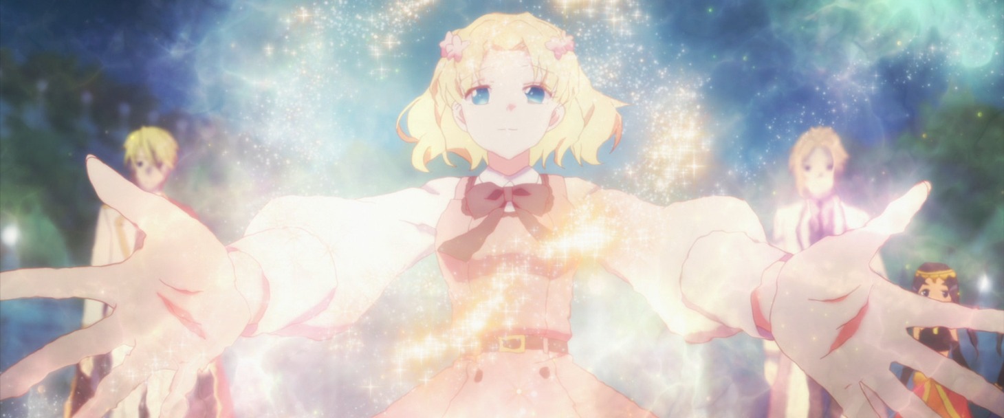 「劇場版 乙女ゲームの破滅フラグしかない悪役令嬢に転生してしまった…」新場面カット