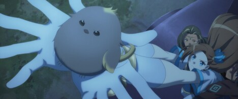 「劇場版 乙女ゲームの破滅フラグしかない悪役令嬢に転生してしまった…」新場面カット