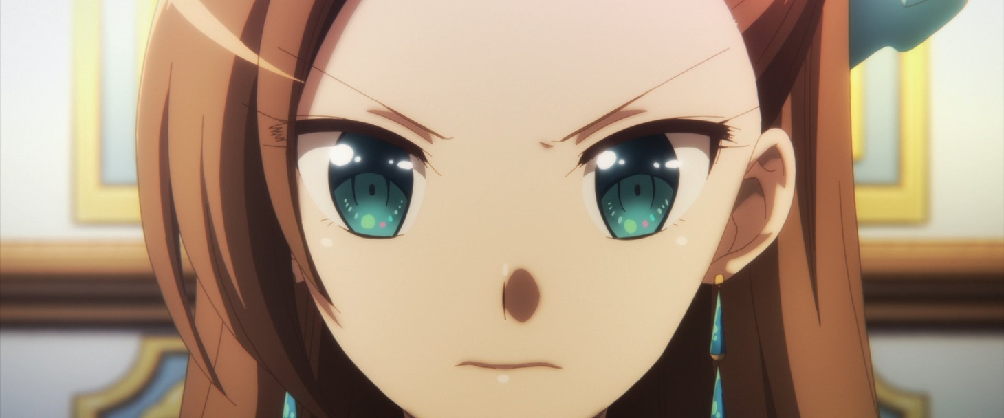 「劇場版 乙女ゲームの破滅フラグしかない悪役令嬢に転生してしまった…」新場面カット