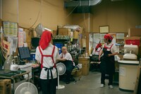 ドラマ「インターホンが鳴るとき」場面写真