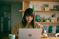 ドラマ「インターホンが鳴るとき」場面写真