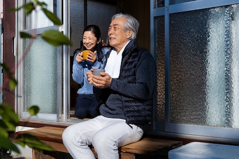 「ラストターン 福山健二71歳、二度目の青春」場面写真