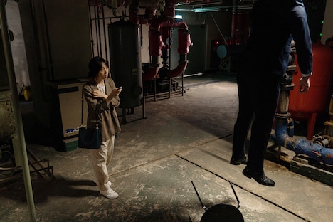 「オクス駅お化け」新場面写真