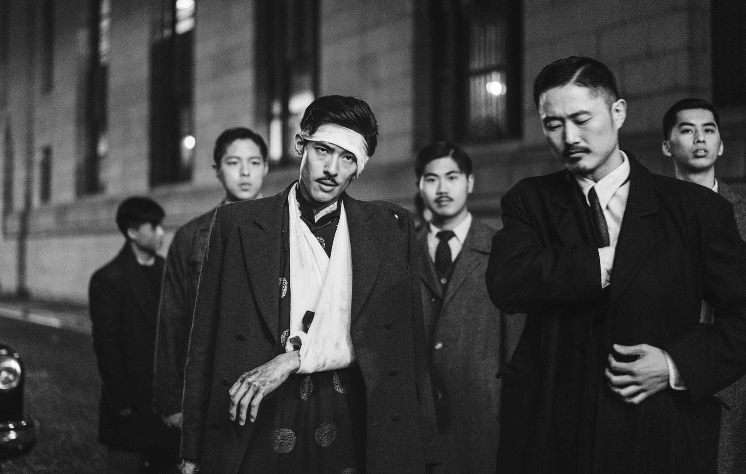 「サタデー・フィクション」新場面写真