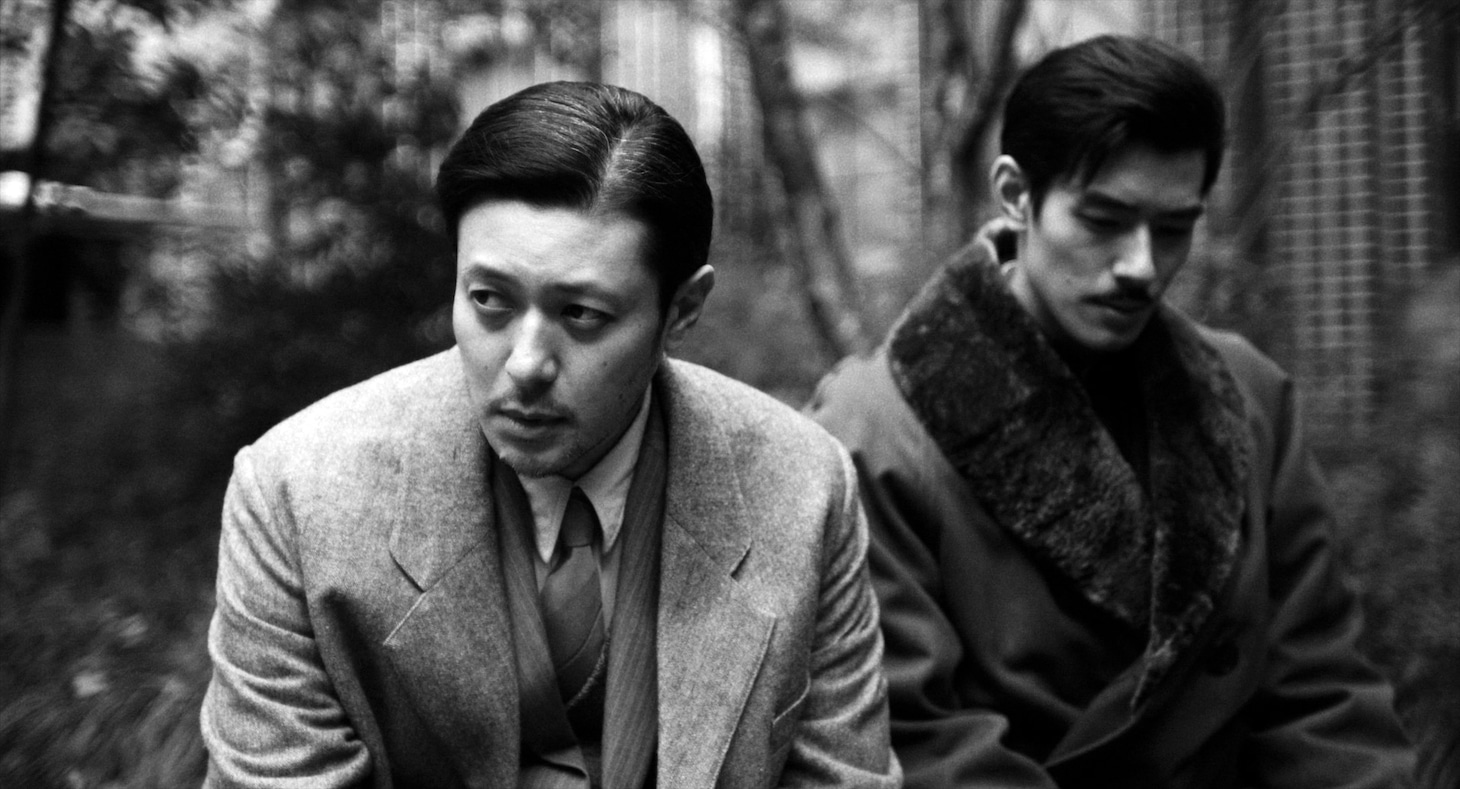 「サタデー・フィクション」新場面写真