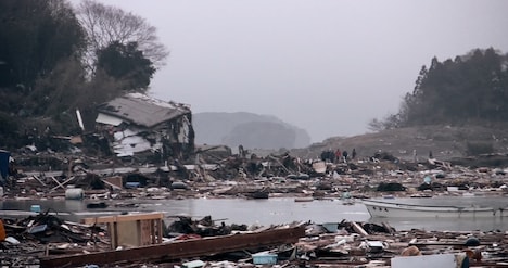 「海鳴りがきこえる」場面写真