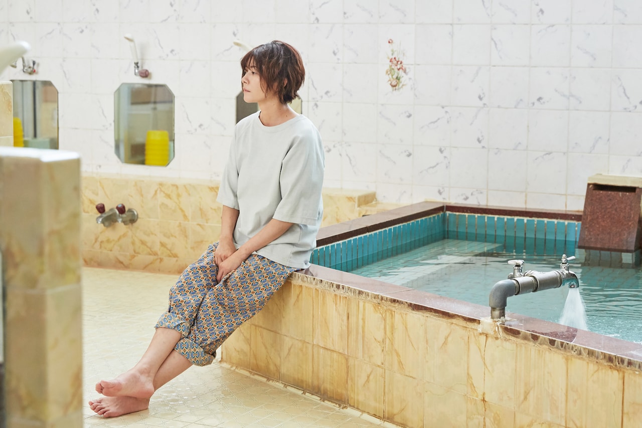 真木よう子×今泉力哉「アンダーカレント」原作マンガ・映画の冒頭を期間限定公開