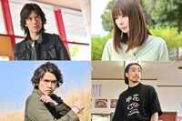 「仮面ライダー555 20th パラダイス・リゲインド」新場面写真