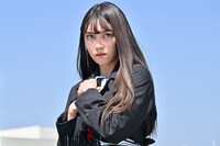 福田ルミカ扮する玲菜。