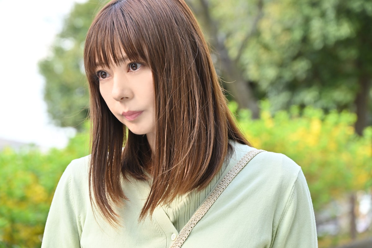 芳賀優里亜扮する園田真理。 [画像・動画ギャラリー 14/21] - 映画ナタリー
