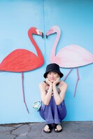 写真集「『37』20th anniversary」より新カット。