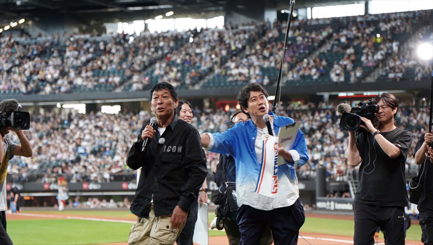 「リクエストラベル～大泉洋が“あなただけの北の旅”ツアコンしちゃいます～」場面写真