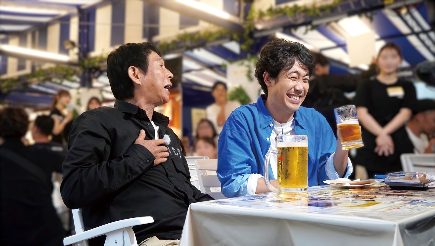 「リクエストラベル～大泉洋が“あなただけの北の旅”ツアコンしちゃいます～」場面写真
