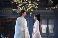 中国ドラマ「千古の愛、天上の詩」場面写真