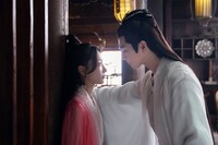 中国ドラマ「千古の愛、天上の詩」場面写真