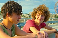 「シチリア・サマー」場面写真