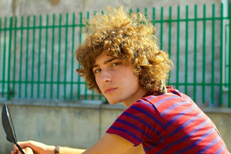 「シチリア・サマー」場面写真