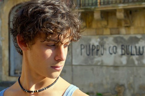 「シチリア・サマー」場面写真