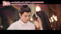 中国ドラマ「今宵、若様は恋におちる」本編映像より。