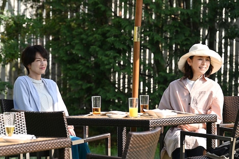 「友情~平尾誠二と山中伸弥『最後の一年』~」場面写真