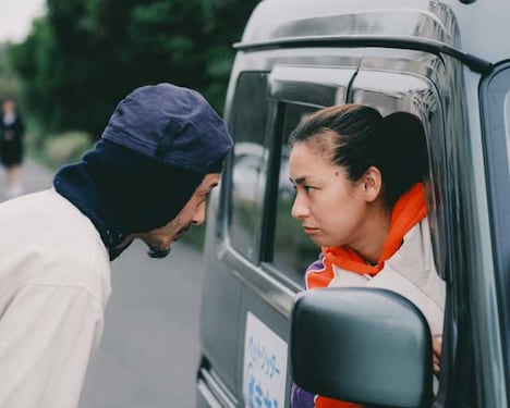 ドラマ「僕の手を売ります」場面写真