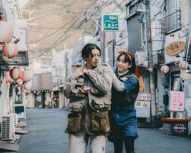 ドラマ「僕の手を売ります」場面写真