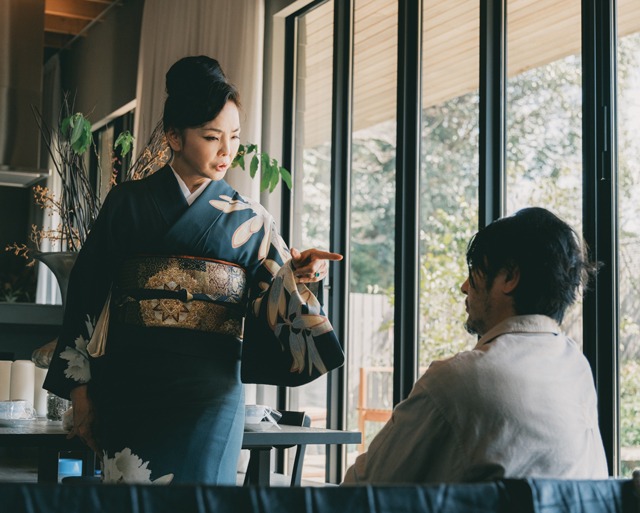 ドラマ「僕の手を売ります」場面写真