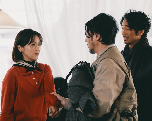 ドラマ「僕の手を売ります」場面写真