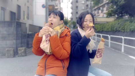 「お姉ちゃんのダメ出し」場面写真