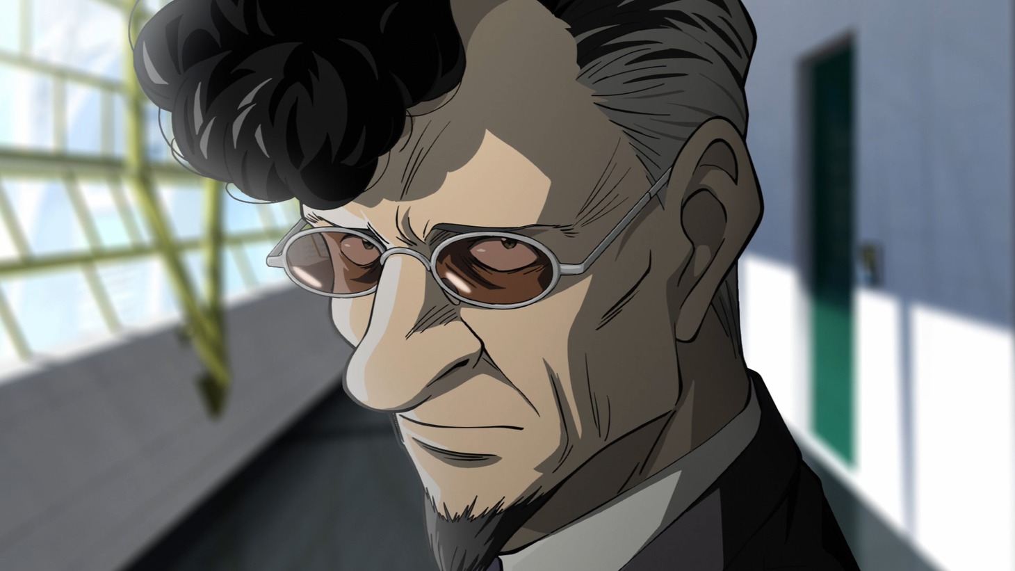 「PLUTO」キービジュアル