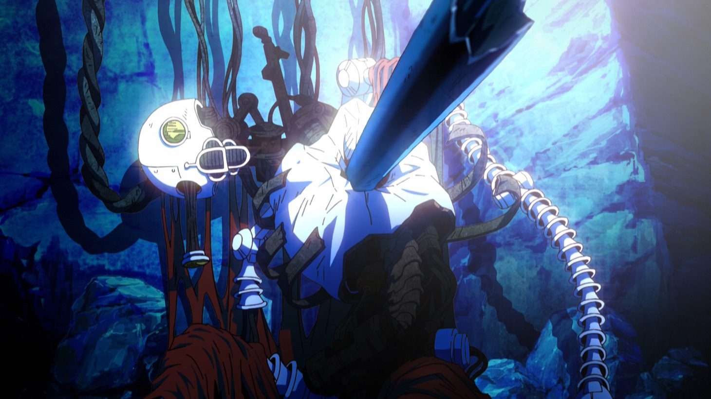 「PLUTO」キービジュアル