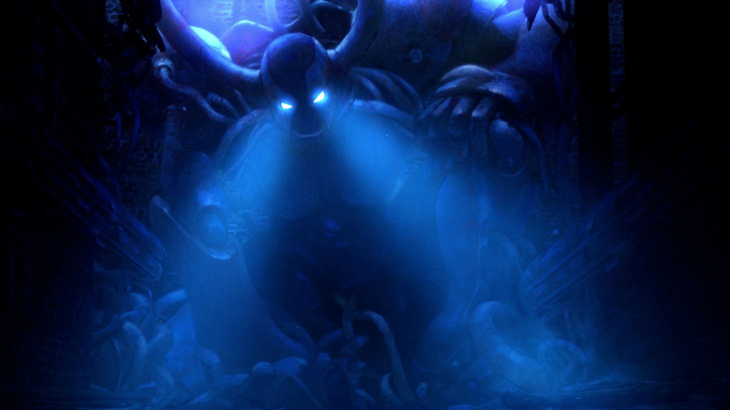 「PLUTO」キービジュアル