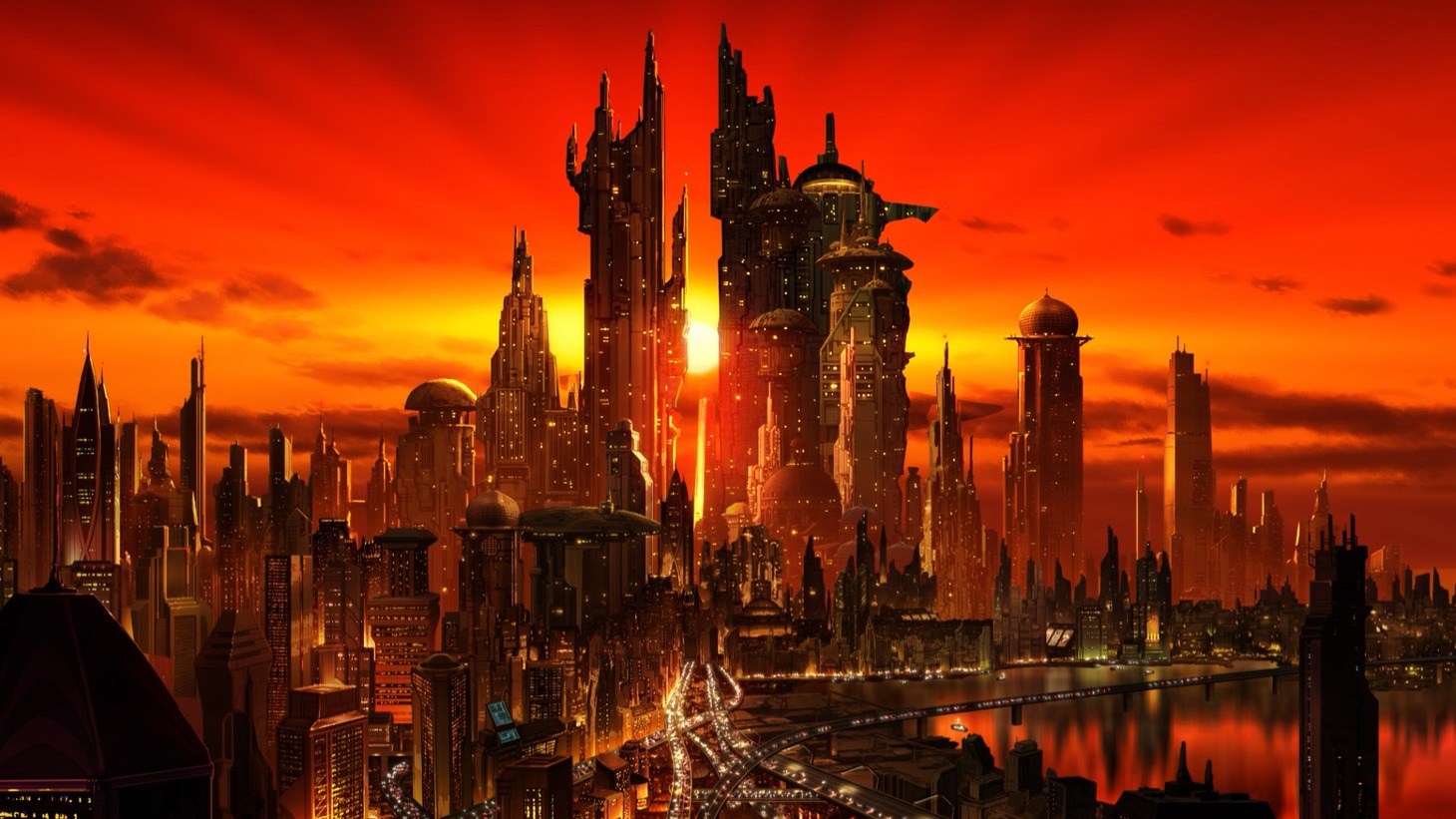 「PLUTO」キービジュアル