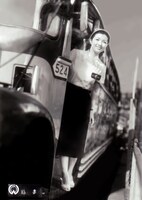 「稲妻」場面写真 (c)KADOKAWA1953