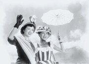 「カルメン故郷に帰る」場面写真（1951年）監督/木下惠介 写真提供/松竹