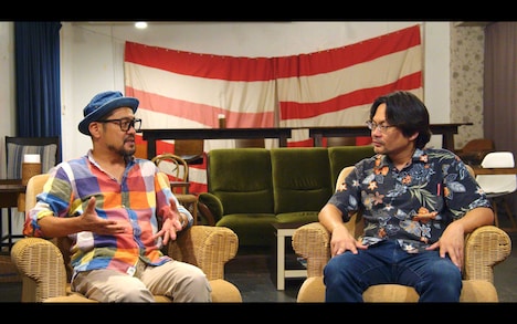 「ディス・マジック・モーメント」場面写真