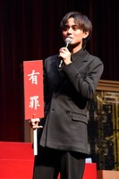 北村匠海の「ゲーム15時間」に有罪判決を下す永瀬廉。