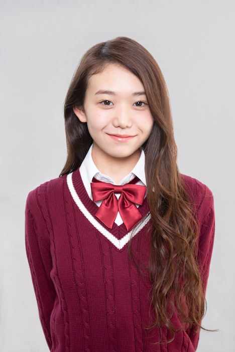 藤井みのりを演じる咲耶。