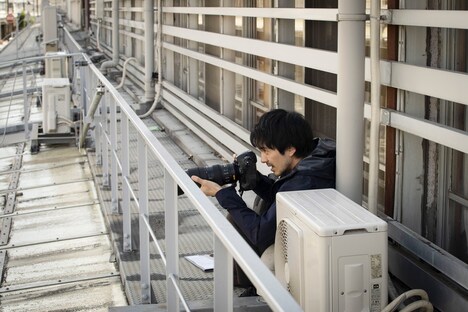 「隣人X -疑惑の彼女-」新場面写真